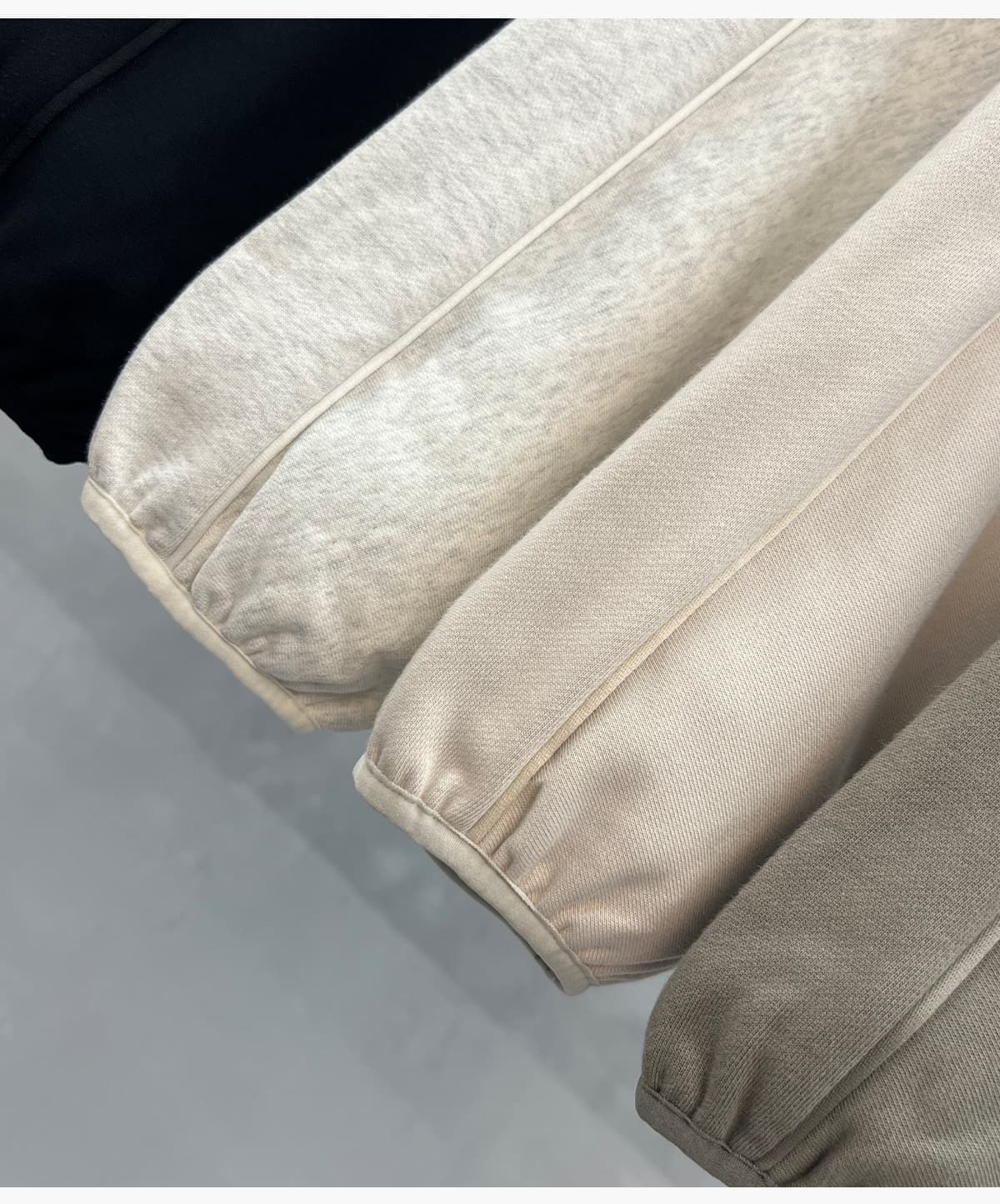Heavy Terry 445Gsm Zip-up Oversized Jacket – detail 14