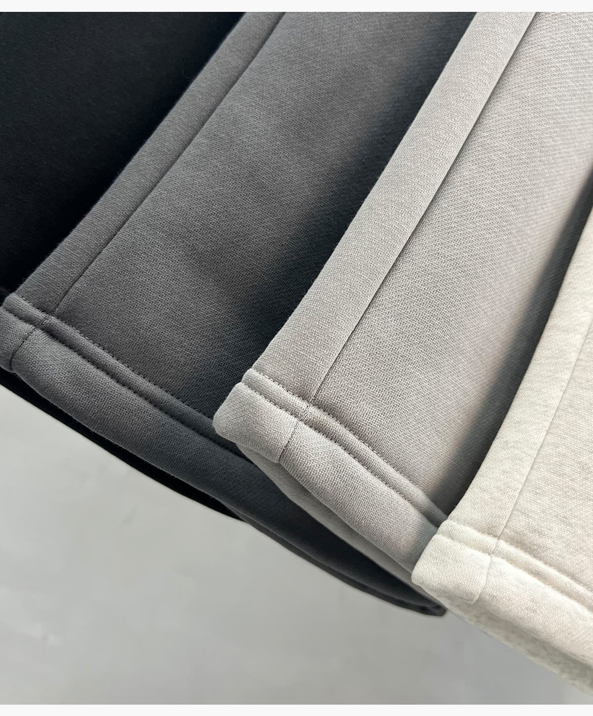 Polar Fleece 365gsm Straight Leg Sweatpants – detail 14