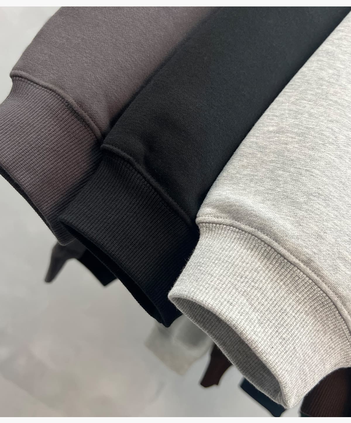 Heavy 345Gsm Fleece Oversized Boxy fit Hoodie – detail 14