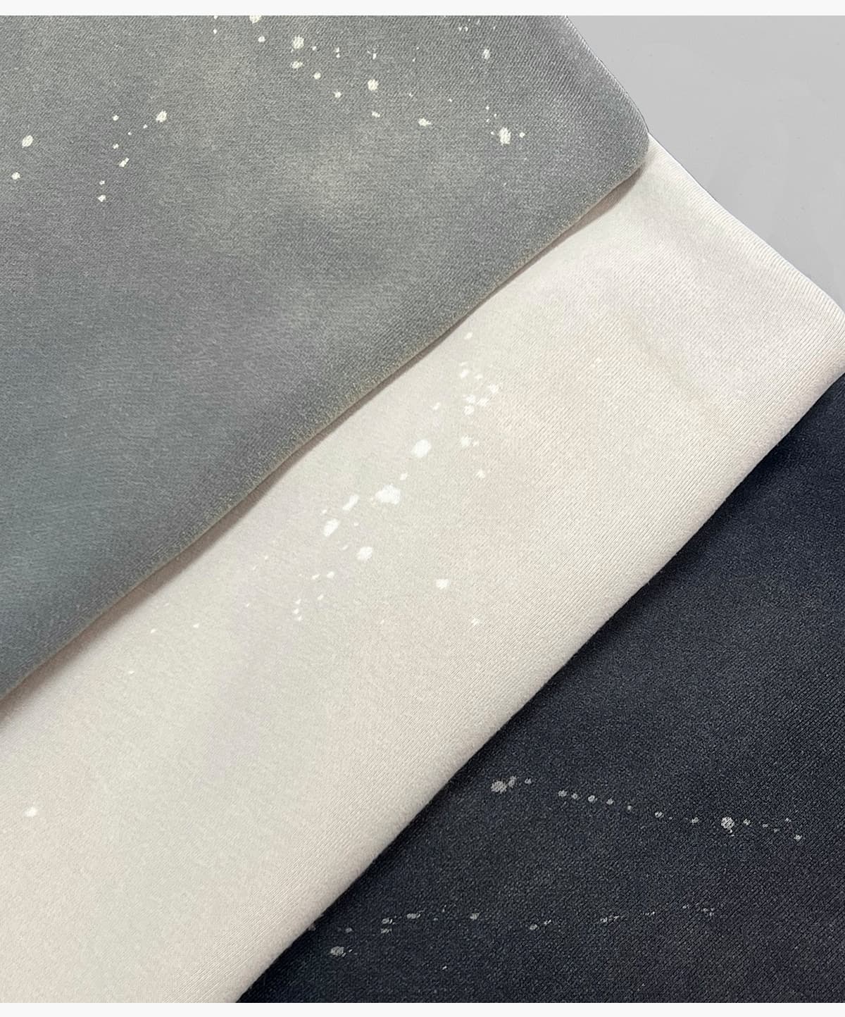 Fleece 360Gsm Spray-Dye Distressed Wash Hoodie – detail 12