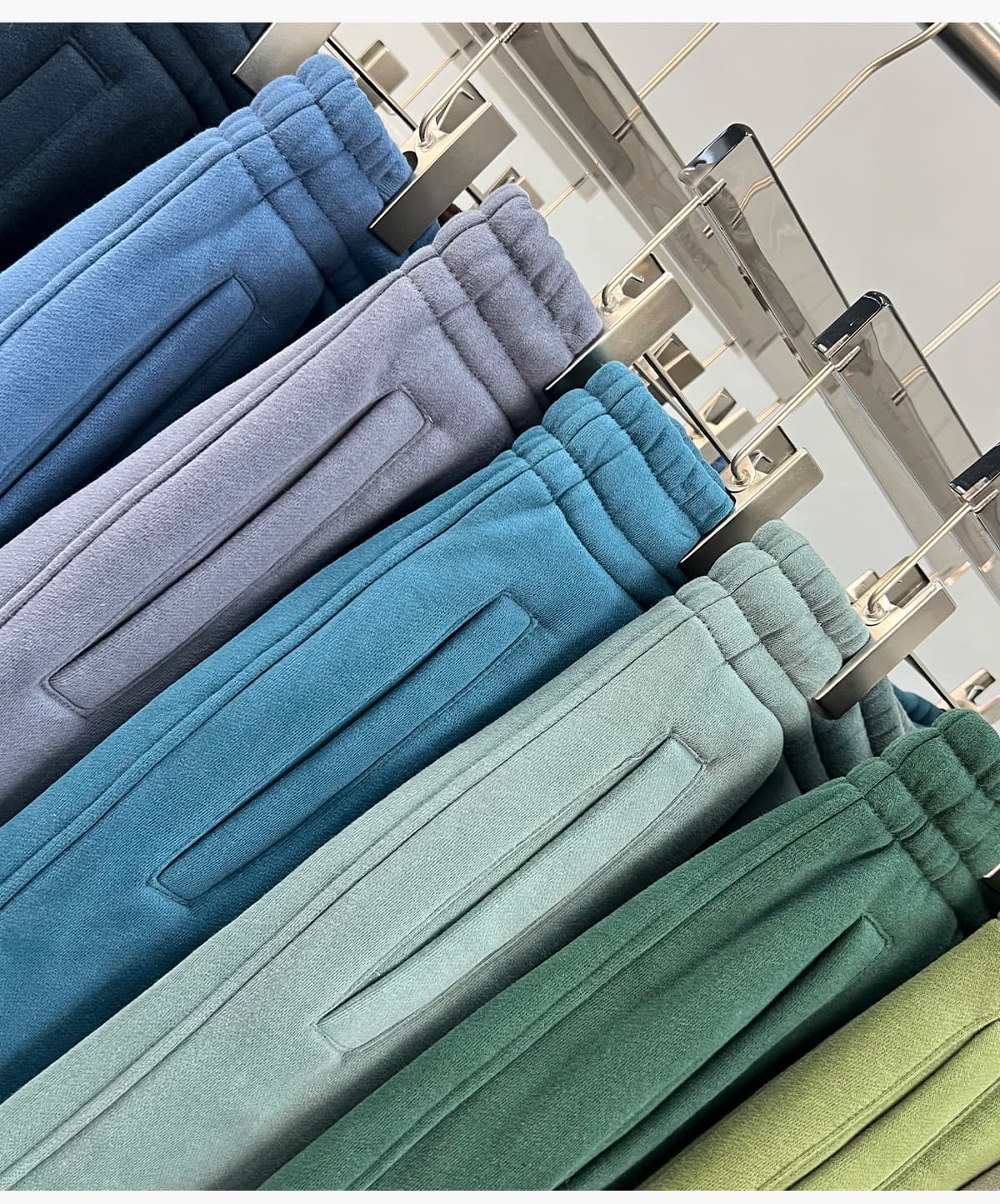 Heavy 350Gsm Fleece Oversized Jogger – detail 15