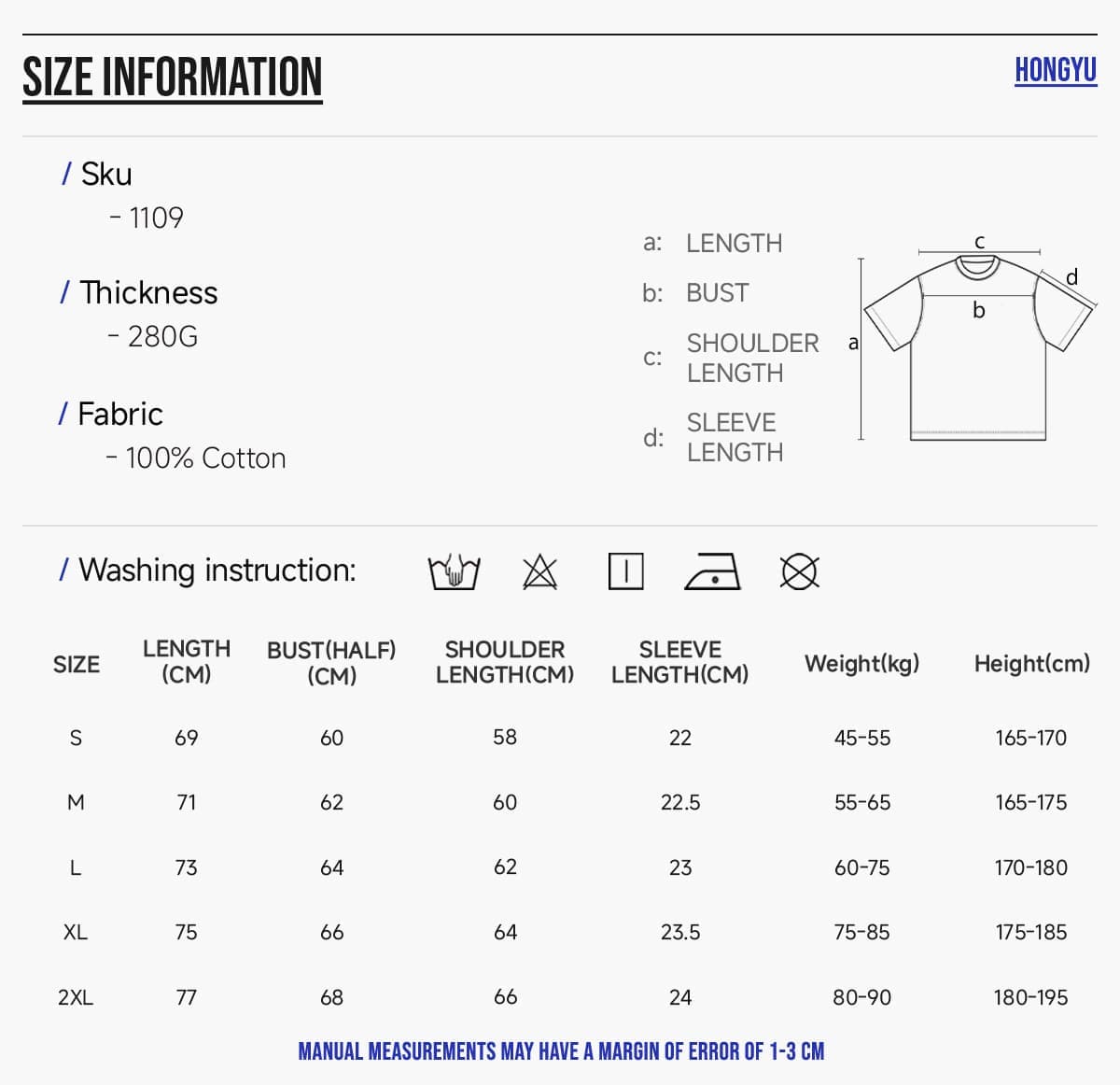 Spray Fade Washed 100% Cotton Oversized T-Shirt – detail 2