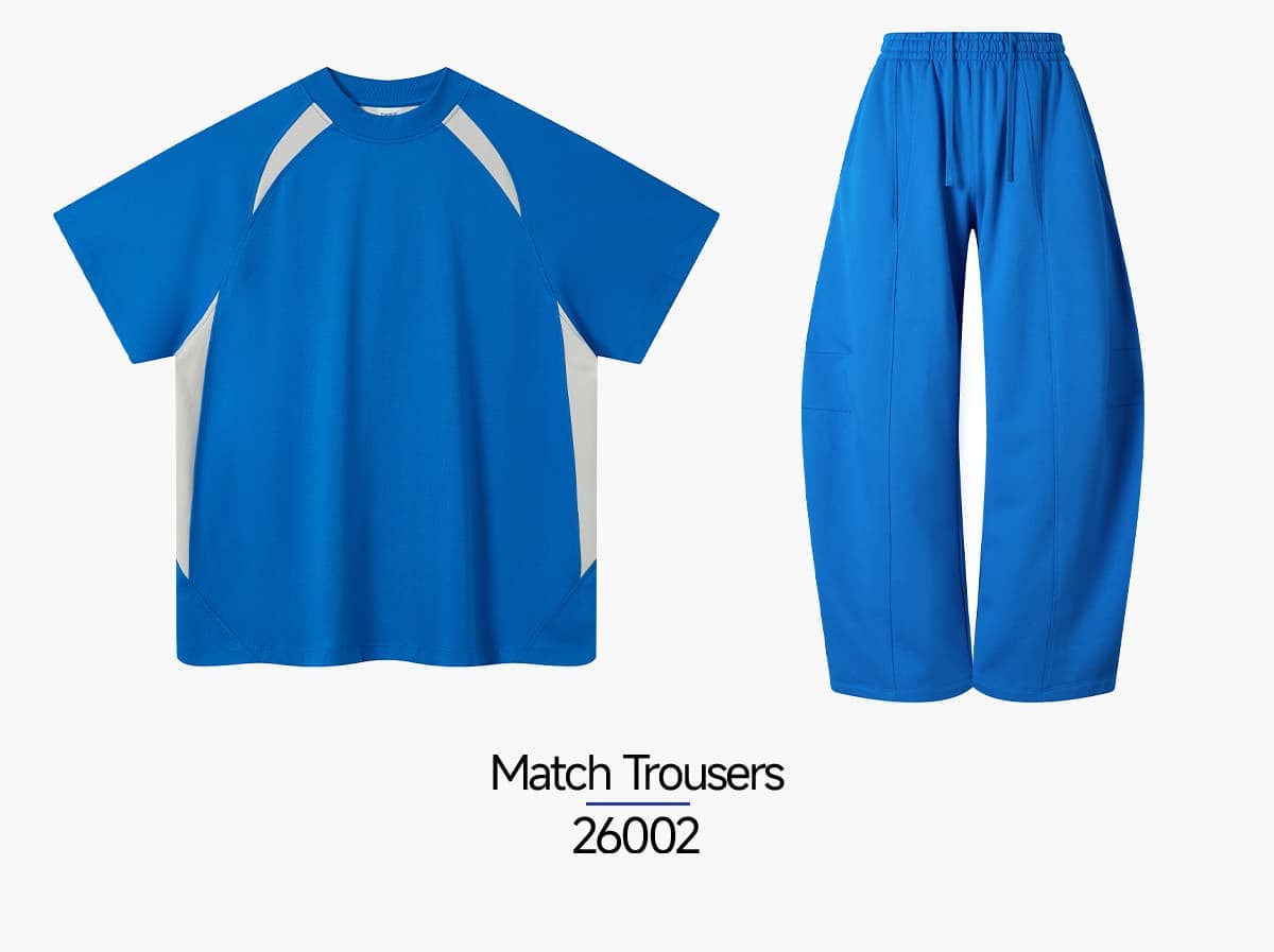 Outdoor Cooling Colorblock 240GSM Quick-Dry Tee – detail 8