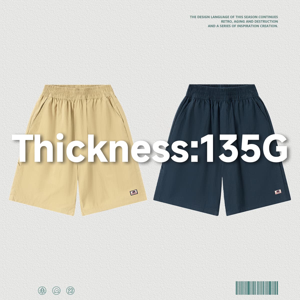 Kids‘ Lightweight Woven Cargo Shorts thumbnail 2