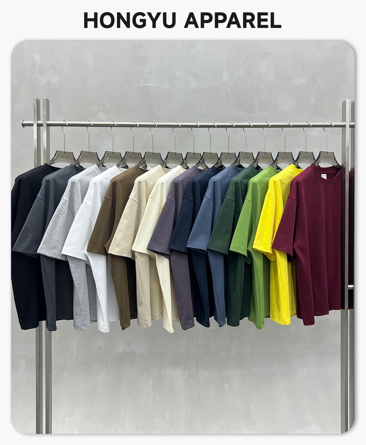 Boxy Cropped 220Gsm Sorona Cooling T-Shirt – detail 1