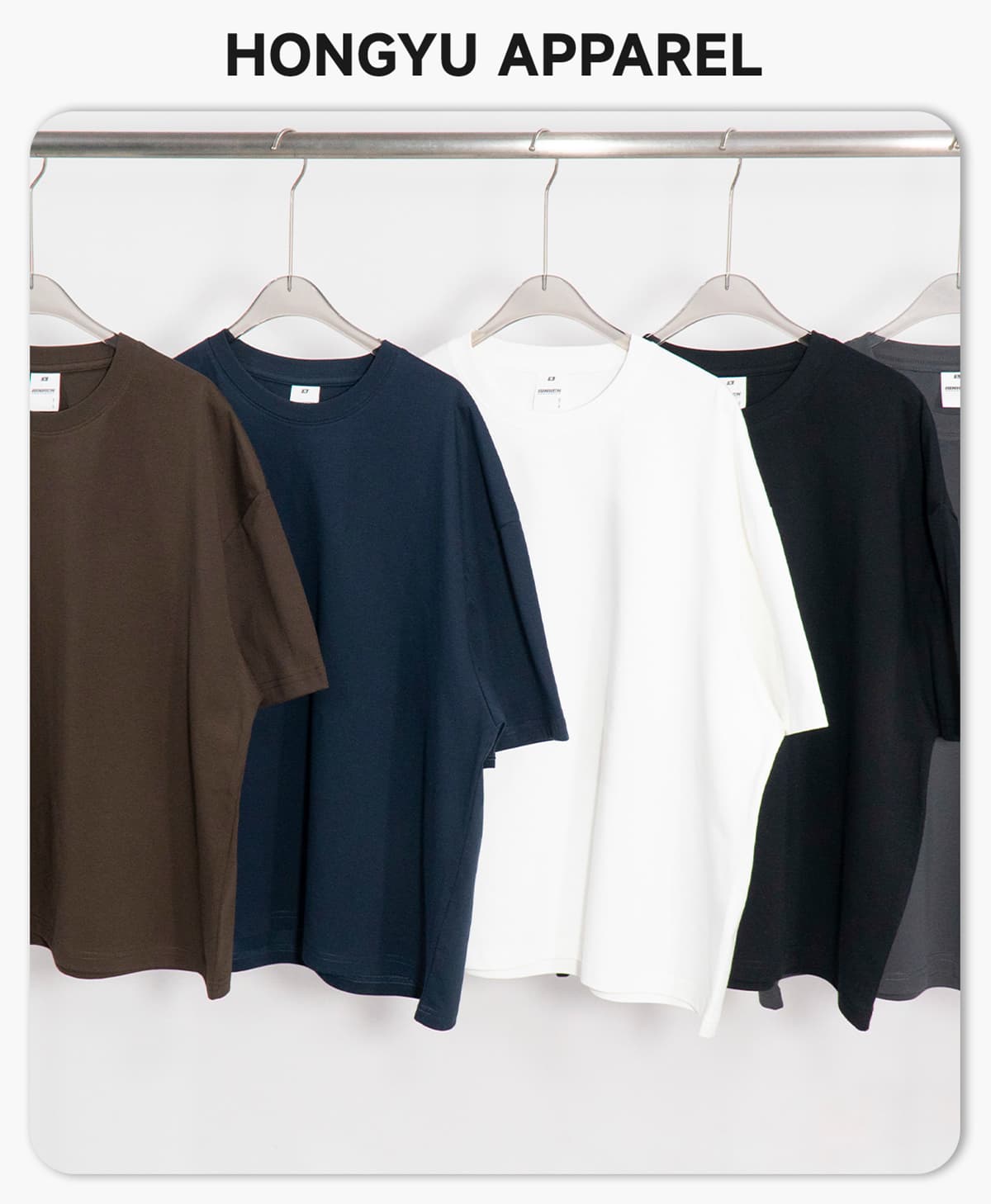 Sorona Cooling 240G Boxy Crop T-Shirt – detail 1