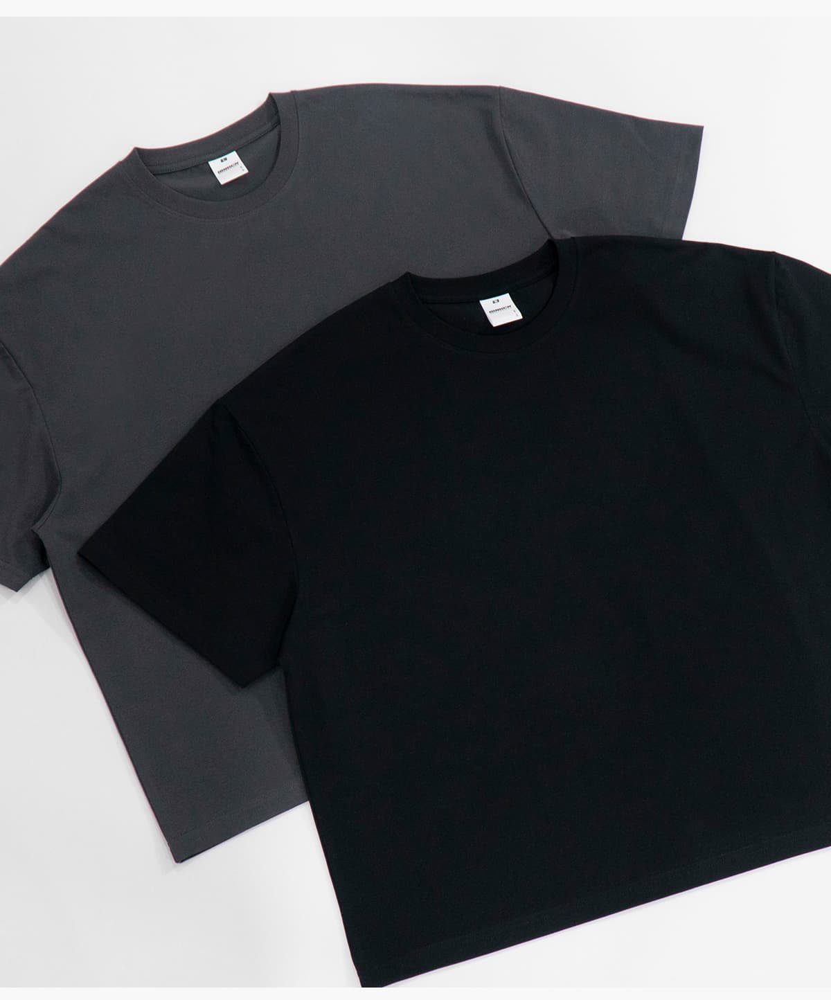 Sorona Cooling 240G Boxy Crop T-Shirt – detail 13