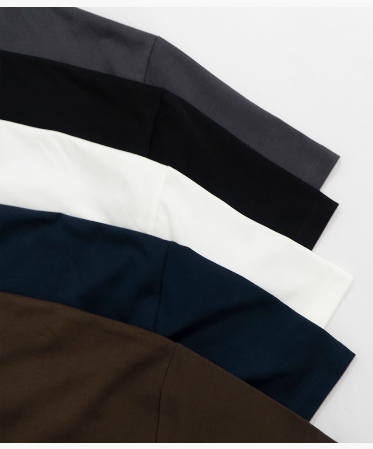 Sorona Cooling 240G Boxy Crop T-Shirt – detail 14