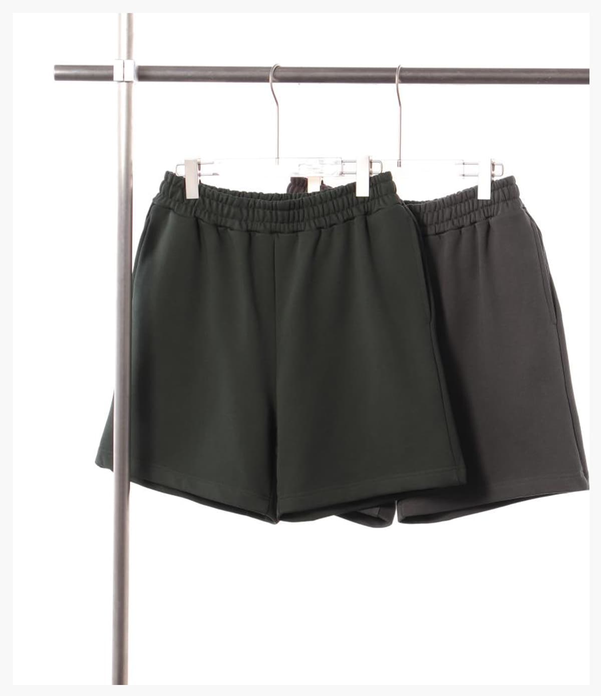 Heavy Terry 420GSM Breathable Shorts – detail 7