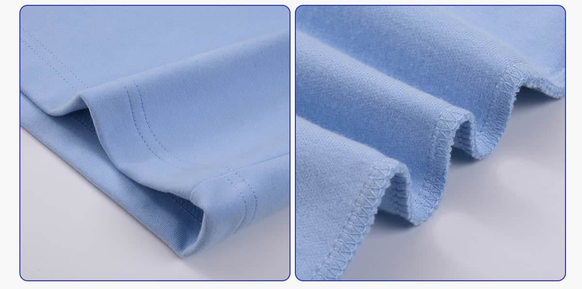 Lightweight Fleece 290 GSM Soft Shorts – detail 5
