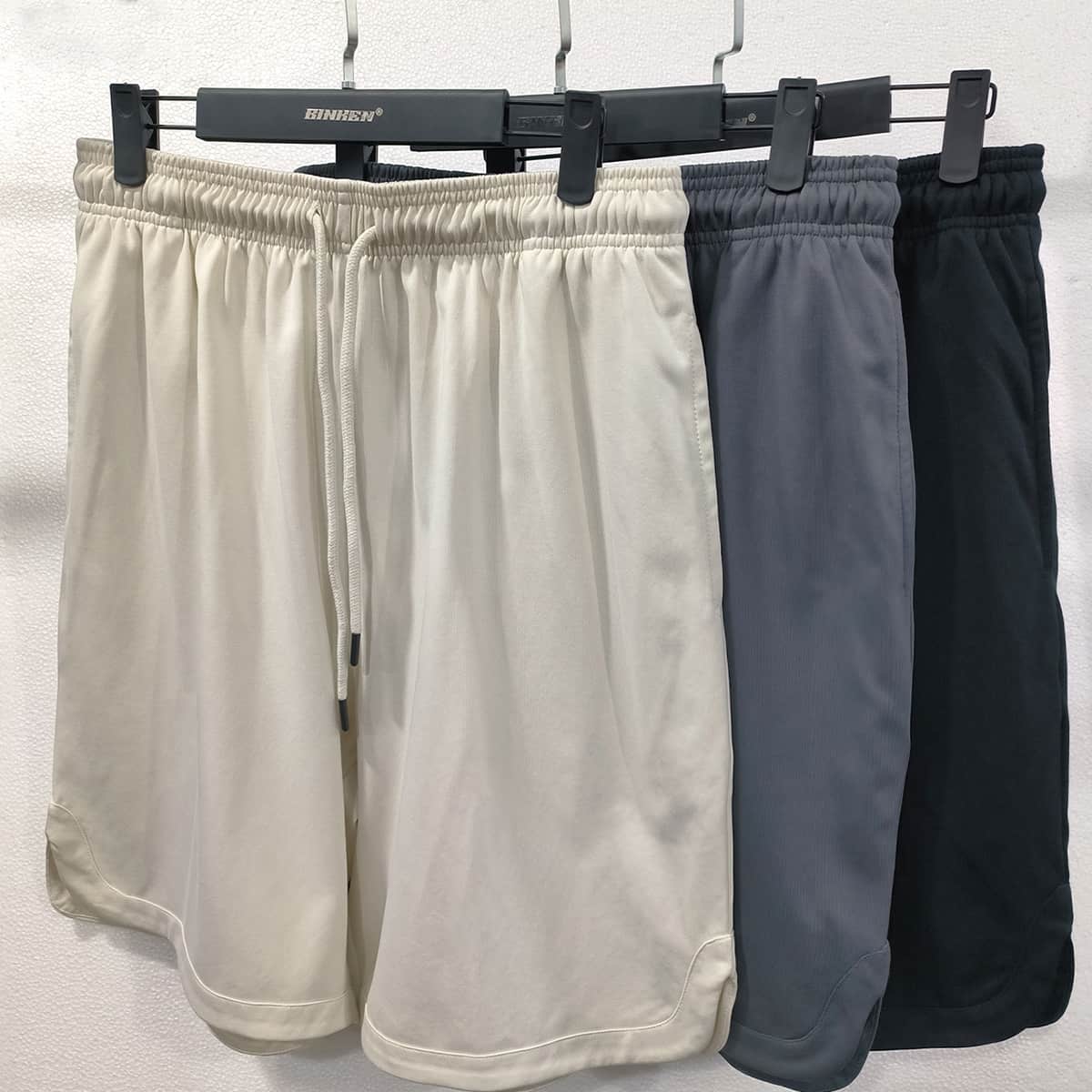 Outdoor Lightweight 240g Quick-Dry Mesh Casual Shorts thumbnail 3