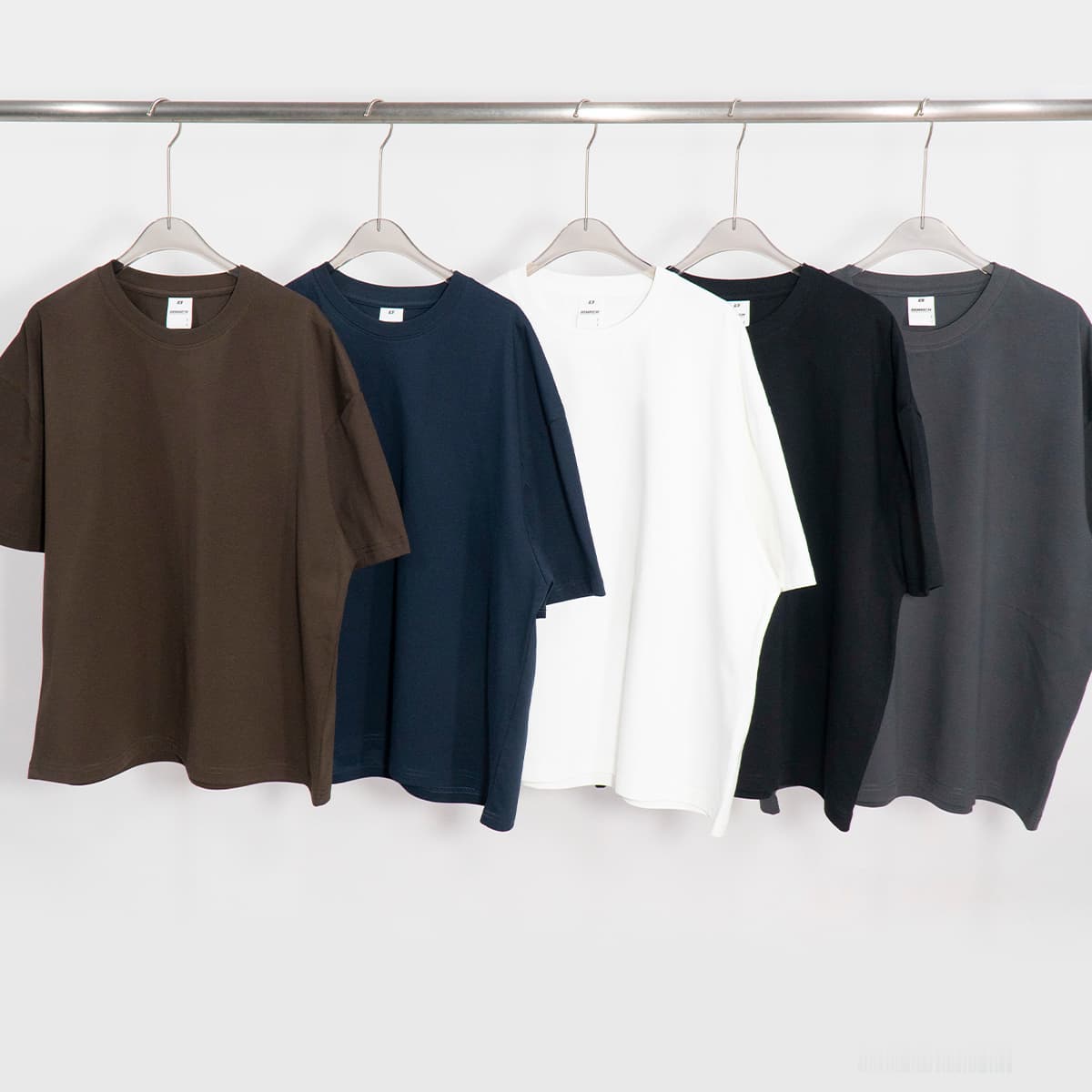 Sorona Cooling 240G Boxy Crop T-Shirt thumbnail 2