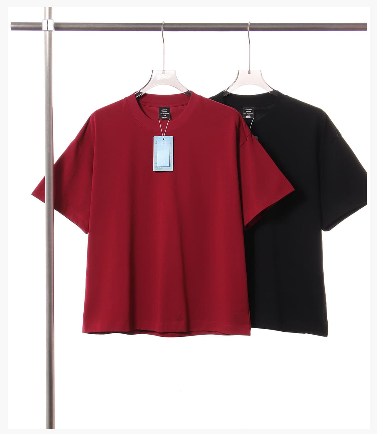 Sorona Cooling Quick-Dry 240G Boxy Fit T-Shirt – detail 7