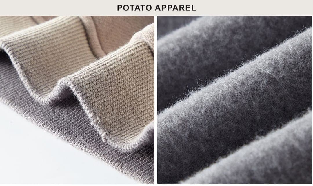Fleece 360Gsm Spray-Dye Distressed Wash Hoodie – detail 7