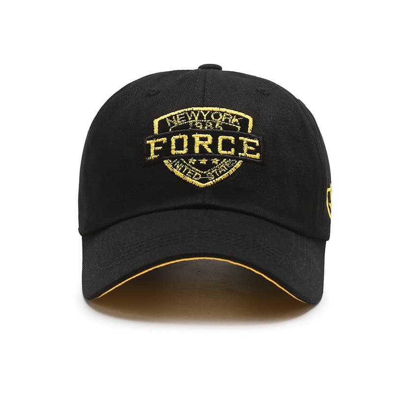 Custom Baseball Cap Manufacturer