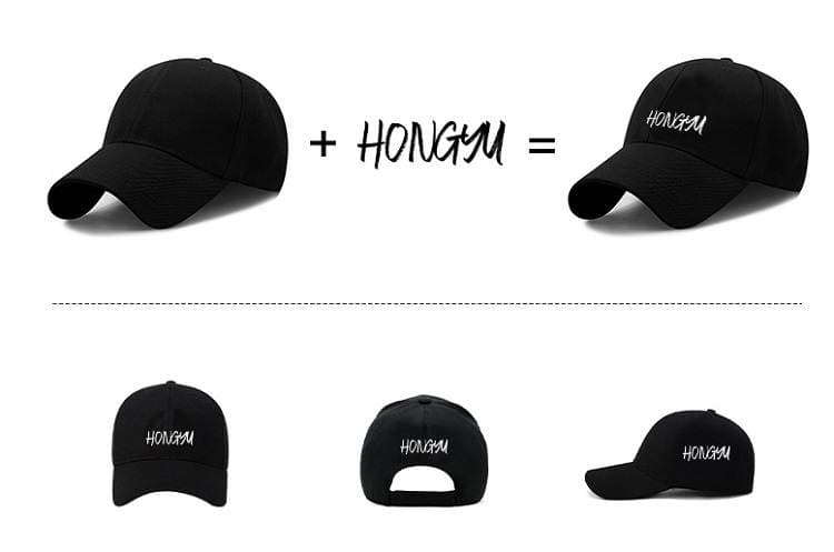 Custom Baseball Cap Manufacturer – detail 2