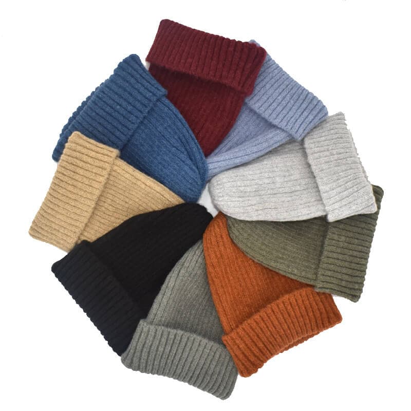 Custom Beanie Manufacturer — view 1