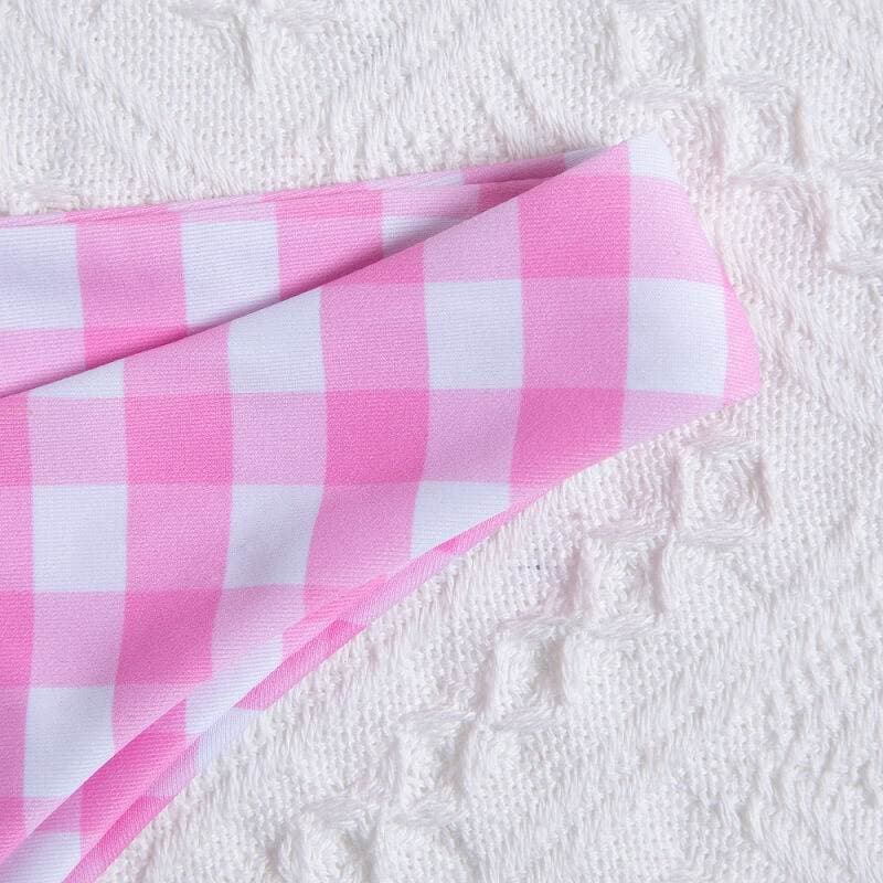 Swimwear Suppliers Sexy Print Bikini – detail 4