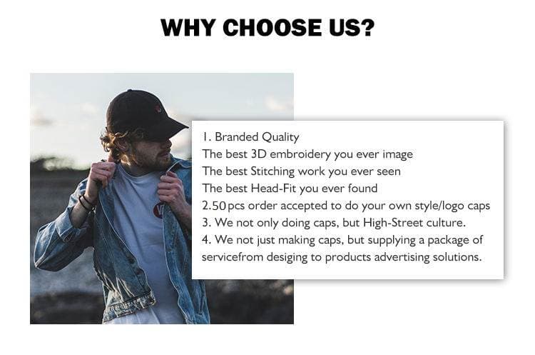 Custom Beanie Manufacturer – detail 2