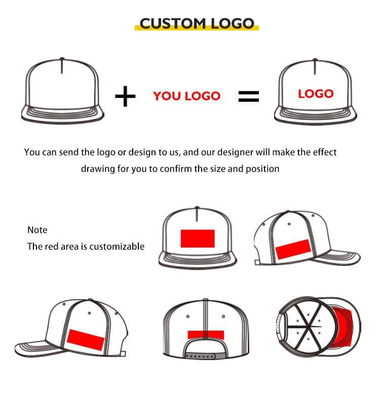 Custom Snapback Manufacturer – detail 1