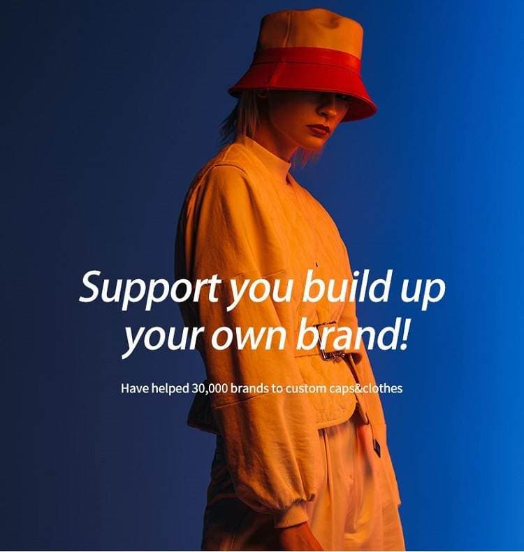 Custom Bucket Hat Manufacturer – detail 1