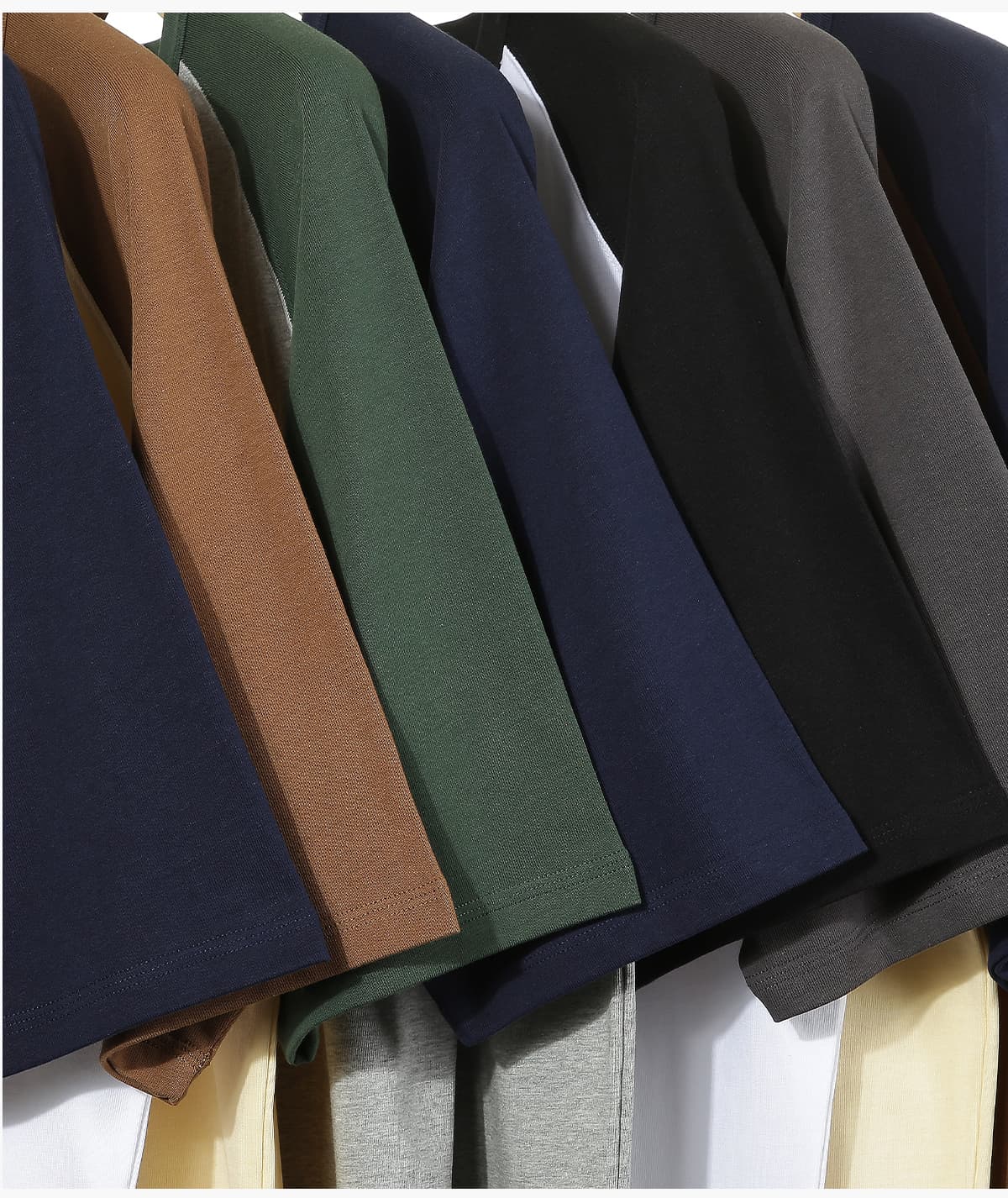 Raglan Sleeve 280Gsm Unisex Oversized T-Shirt – detail 10