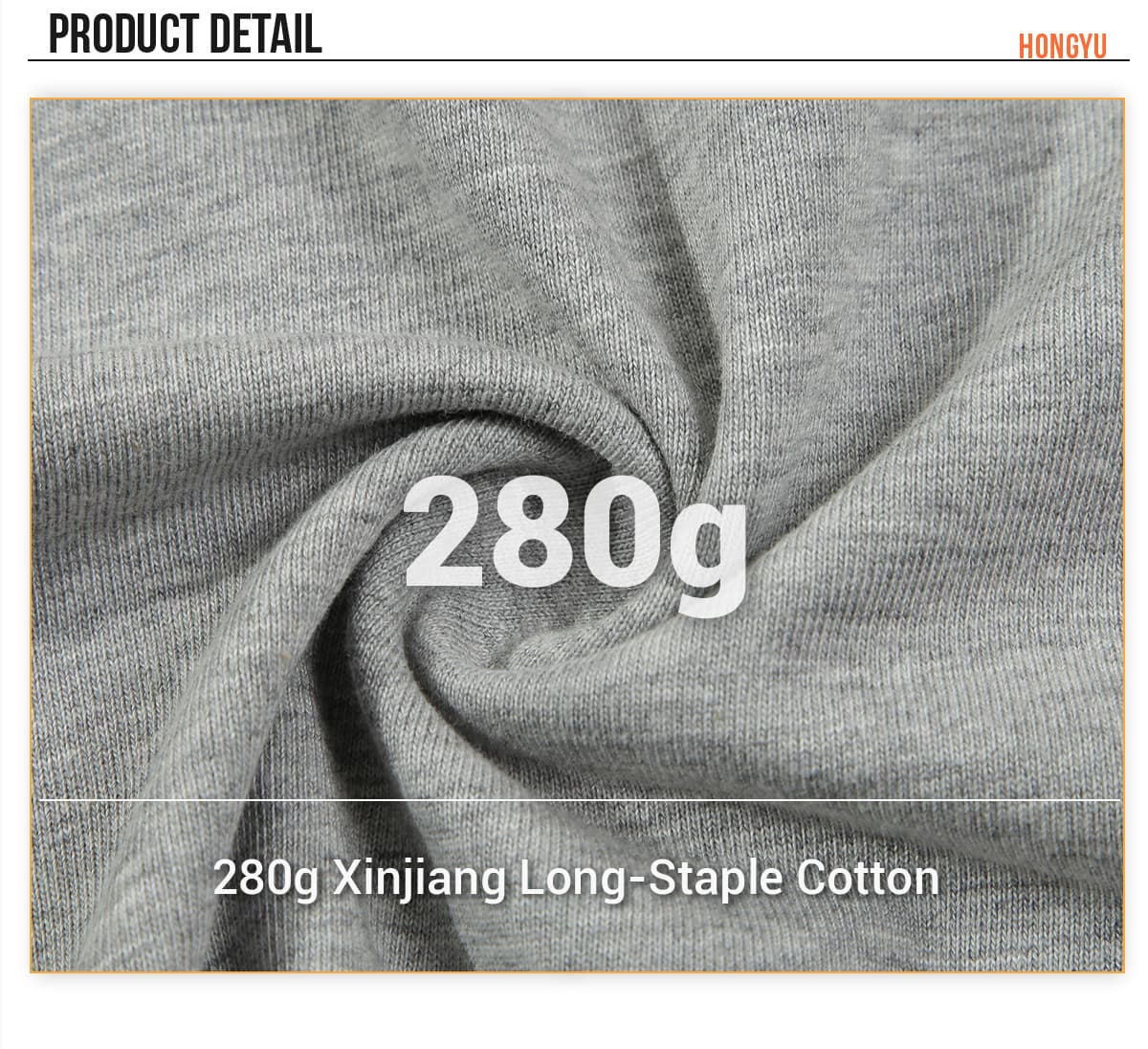 Raglan Sleeve 280Gsm Unisex Oversized T-Shirt – detail 5