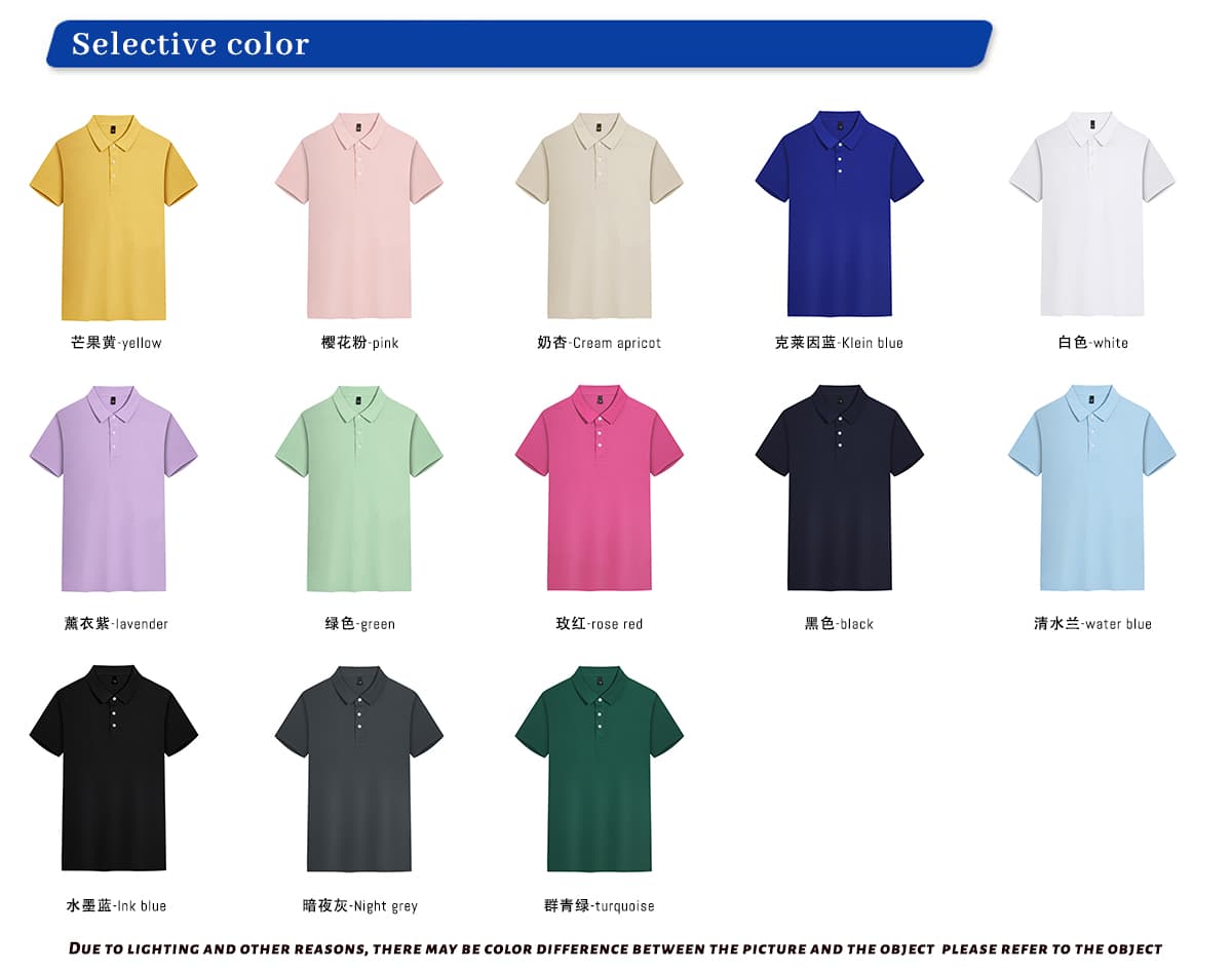Sorona Cotton 210Gsm Oversized Unisex Polo – detail 2