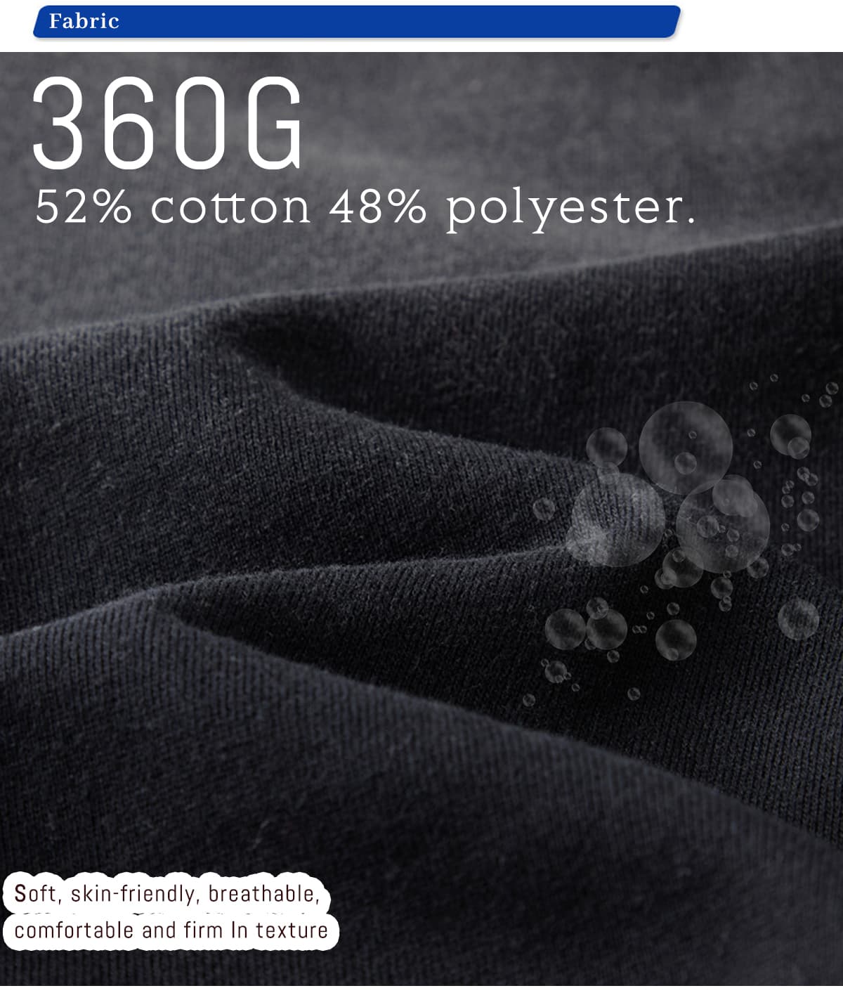 Fleece 360gsm Wash Distressed Zip-up Hoodie – detail 4