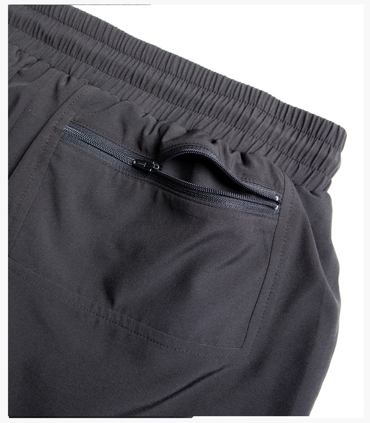 Outdoor Wear Quick-Drying Double Layer Sports Shorts – detail 9