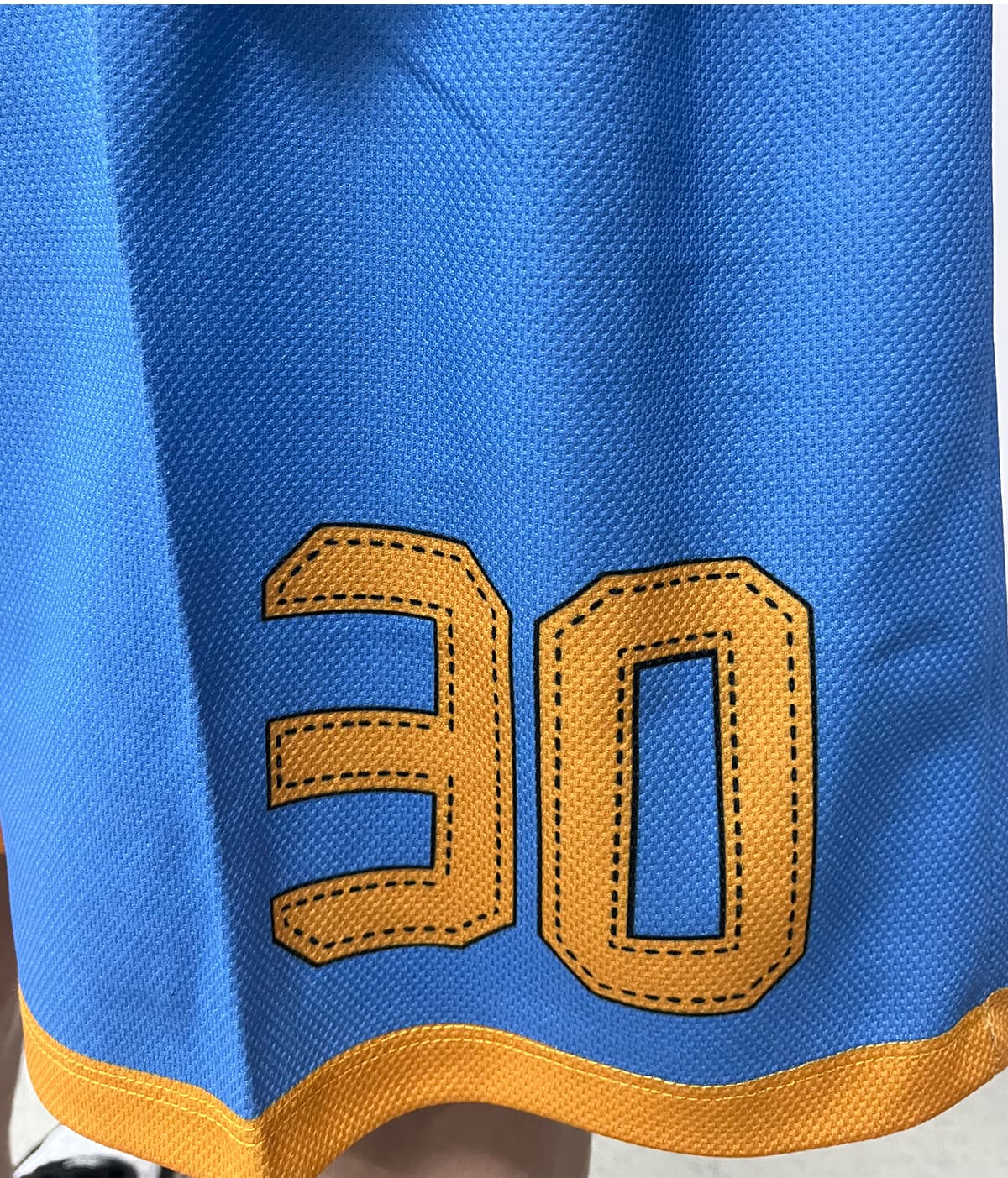 Streetwear 220GSM Baseball Shorts Set – detail 11