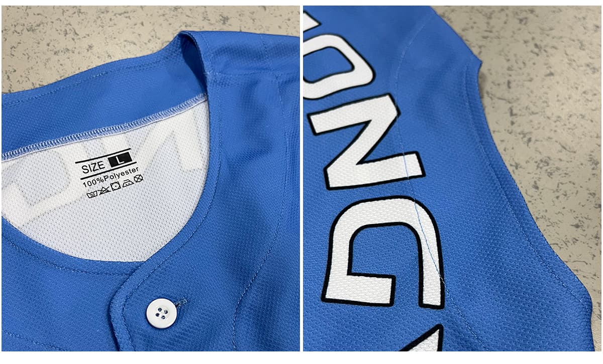 Streetwear 220GSM Baseball Shorts Set – detail 5