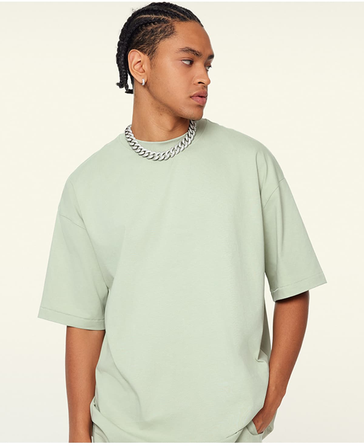 Cooling Quick-Dry 230GSM T-Shirt UPF 50+ – detail 10