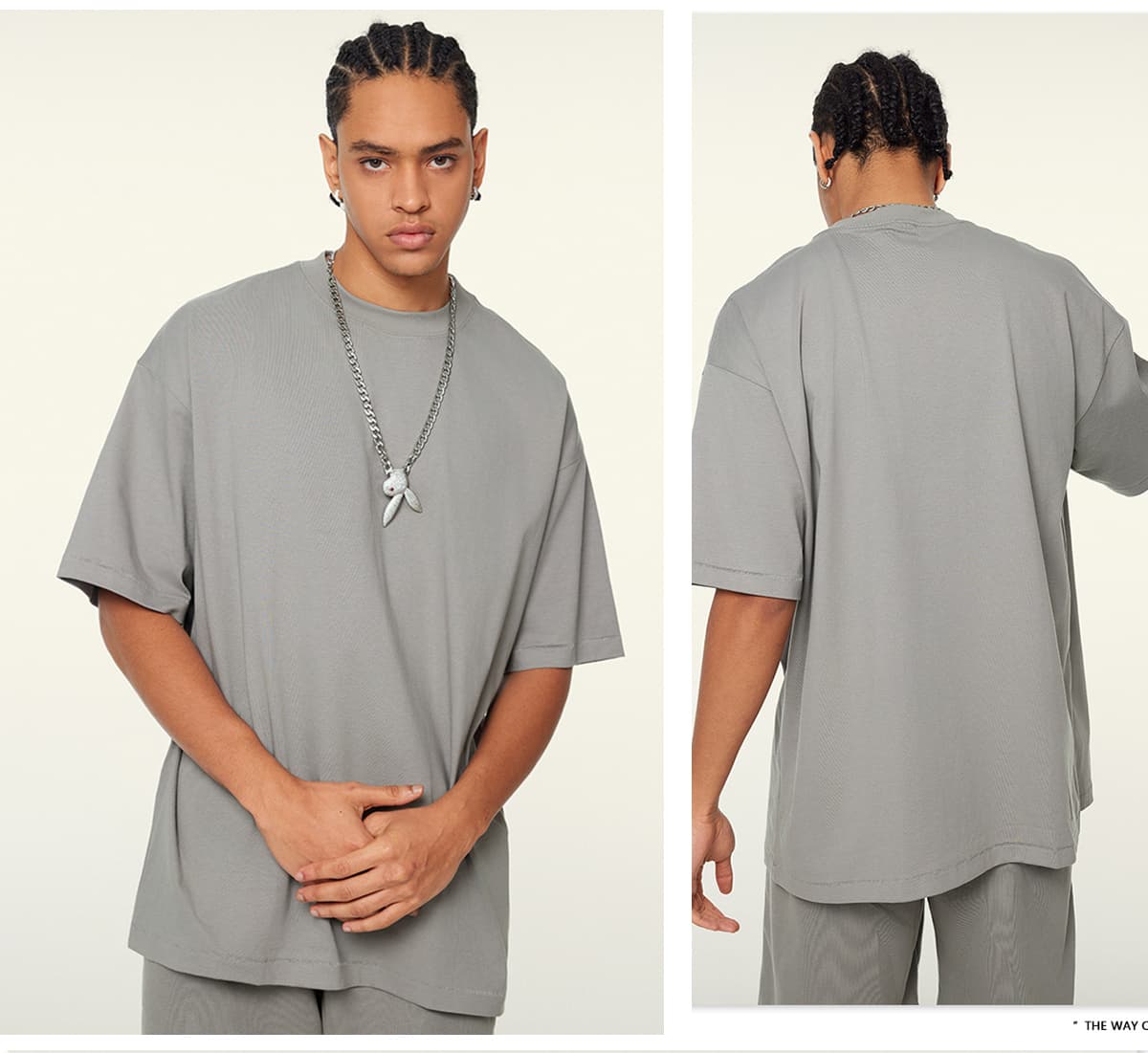 Cooling Quick-Dry 230GSM T-Shirt UPF 50+ – detail 11