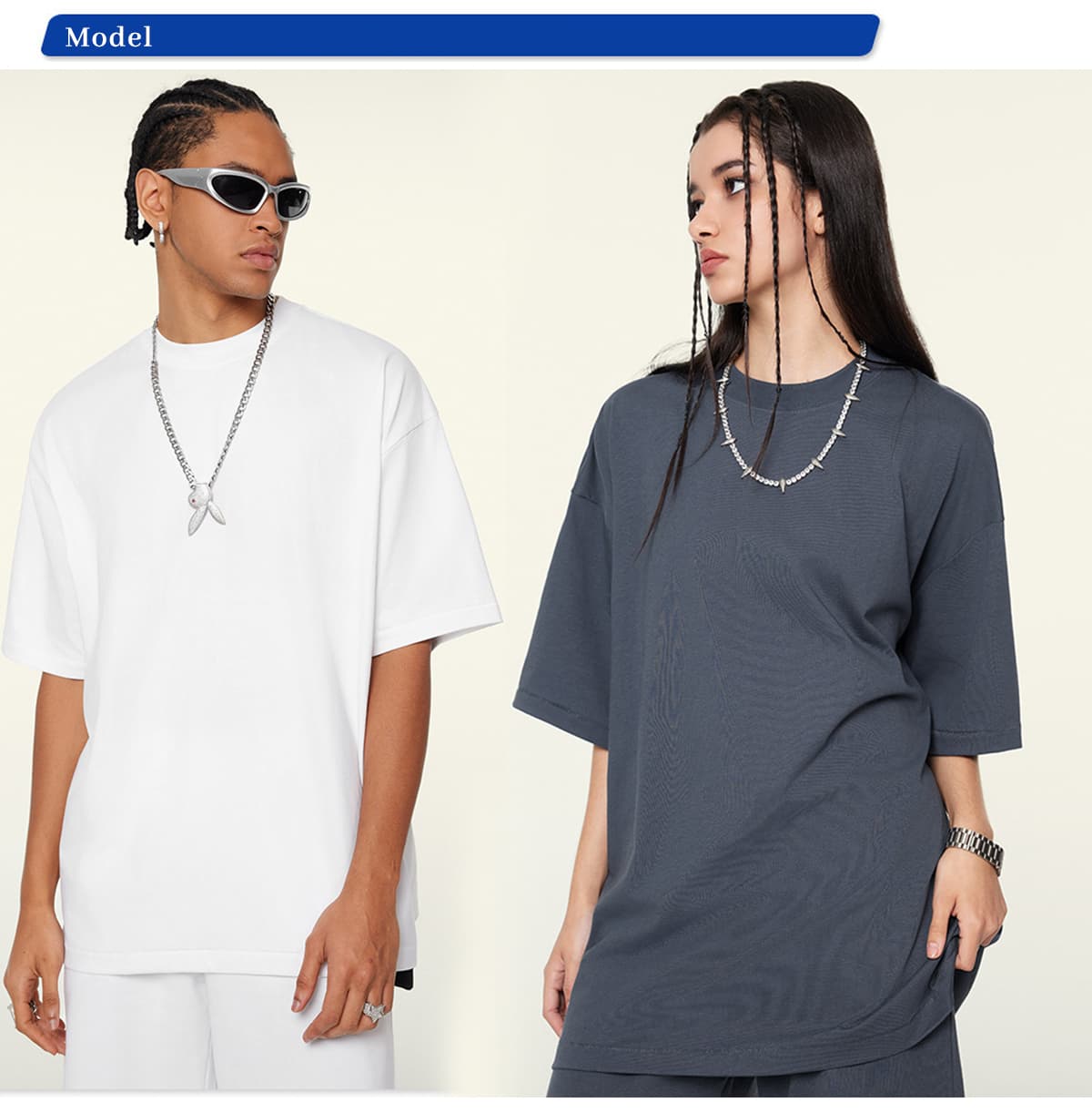 Cooling Quick-Dry 230GSM T-Shirt UPF 50+ – detail 8