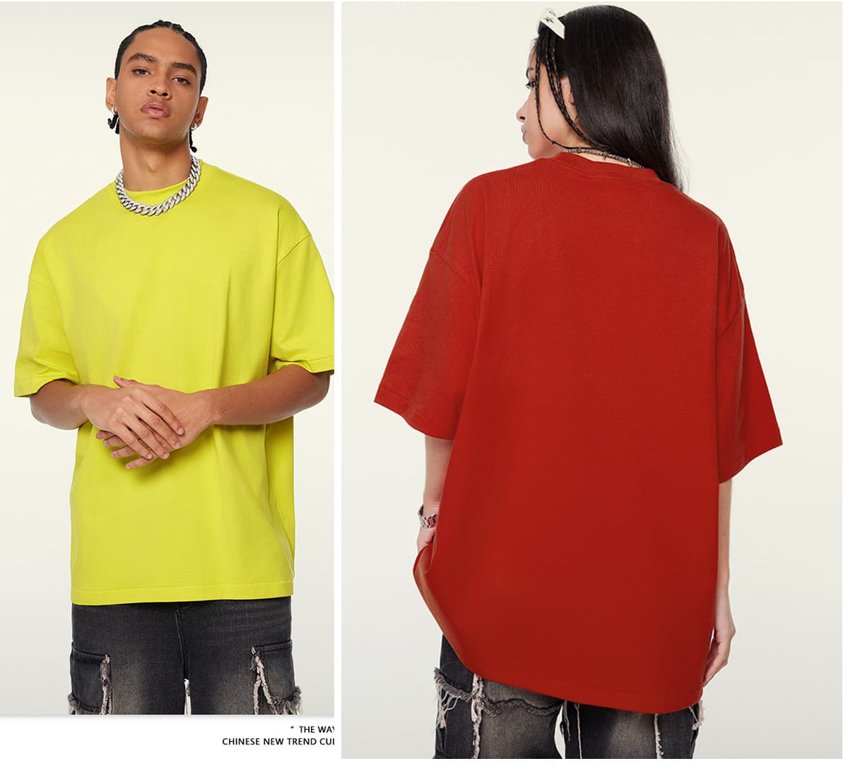 Cooling Quick-Dry 230GSM T-Shirt UPF 50+ – detail 9