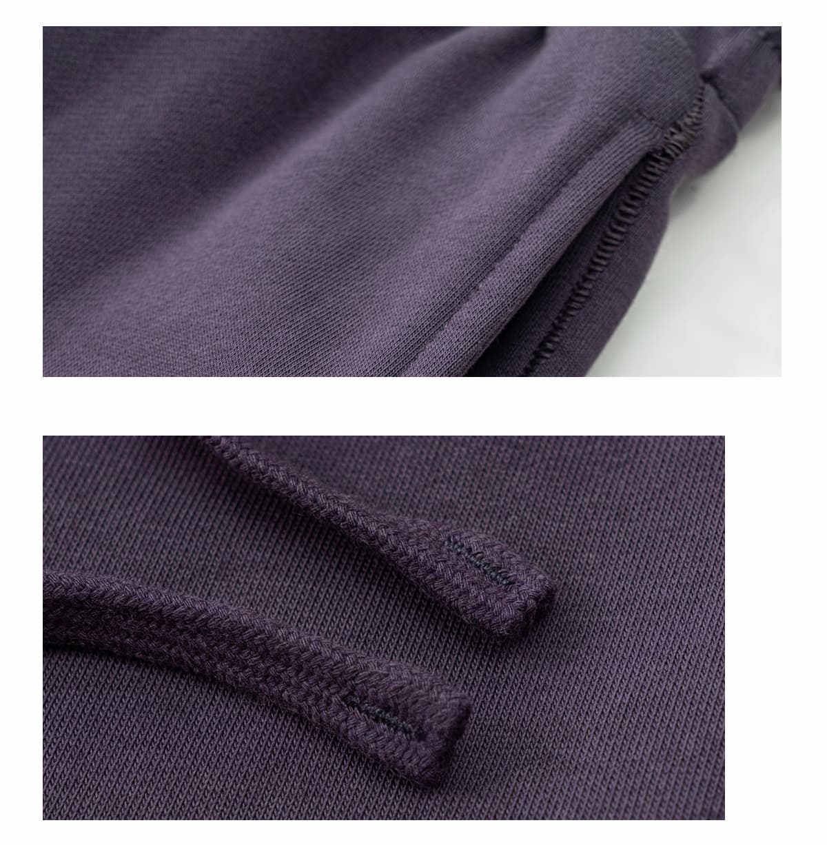 Heavy 440Gsm Terry Jogger Sweatpants – detail 5