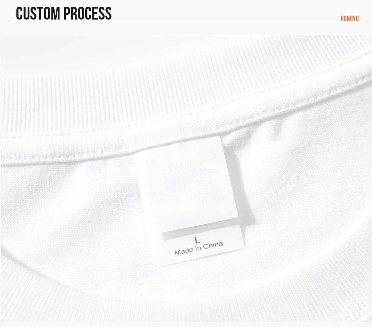 Cotton 220gsm Basic Vest For Men – detail 7