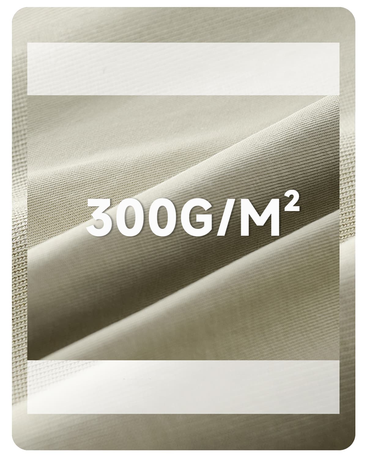 Slight Oversized 300Gsm Long-Staple Cotton T-shirts – detail 2