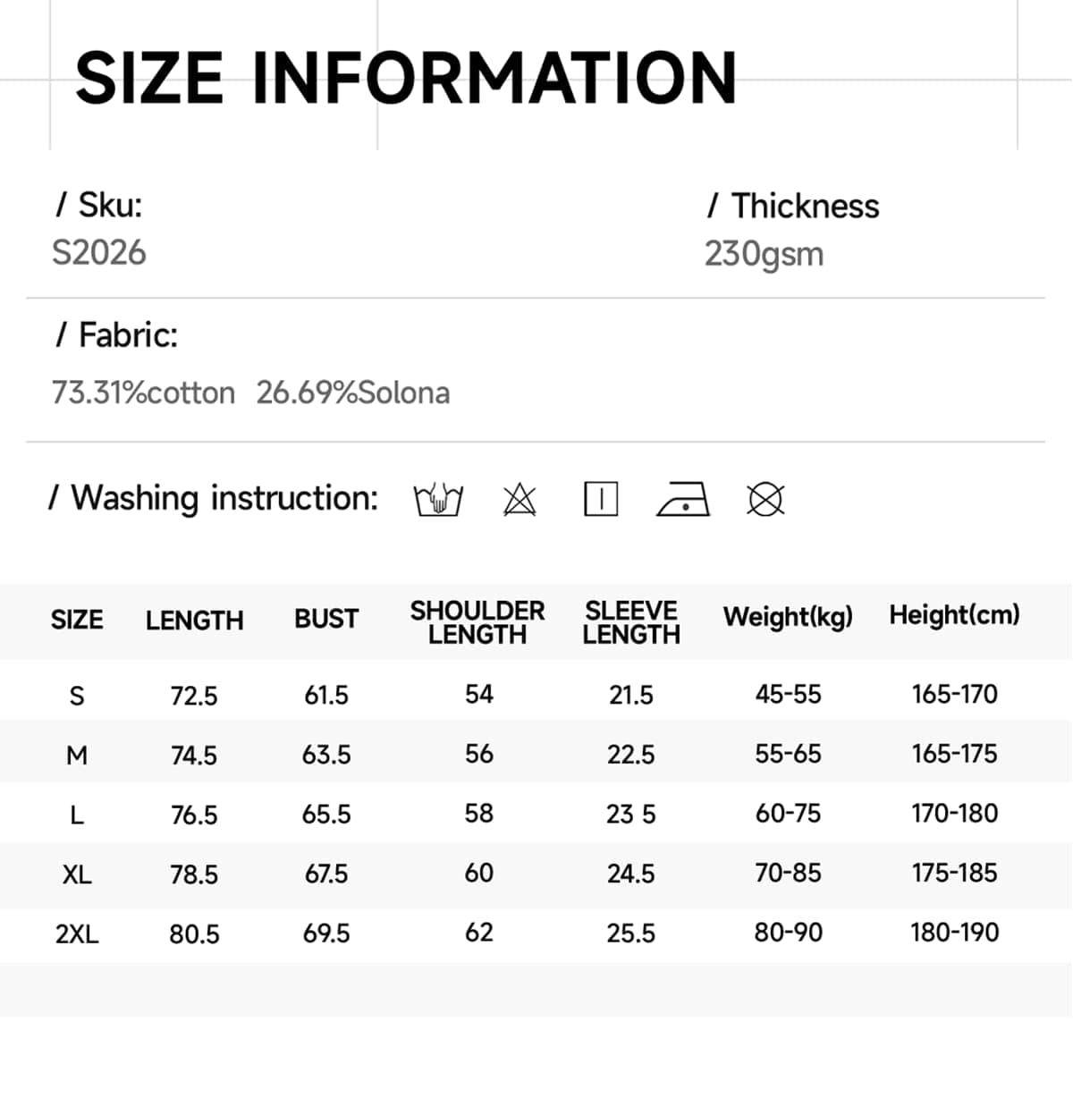 Quick Dry 230Gsm Sun Protection Cooling T-shirt – detail 5