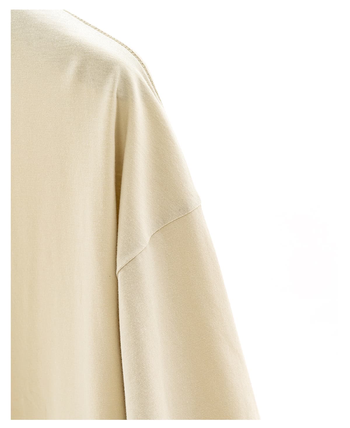 Quick Dry180Gsm Cotton 7A Anti-Microbial Cooling T-Shirt – detail 10
