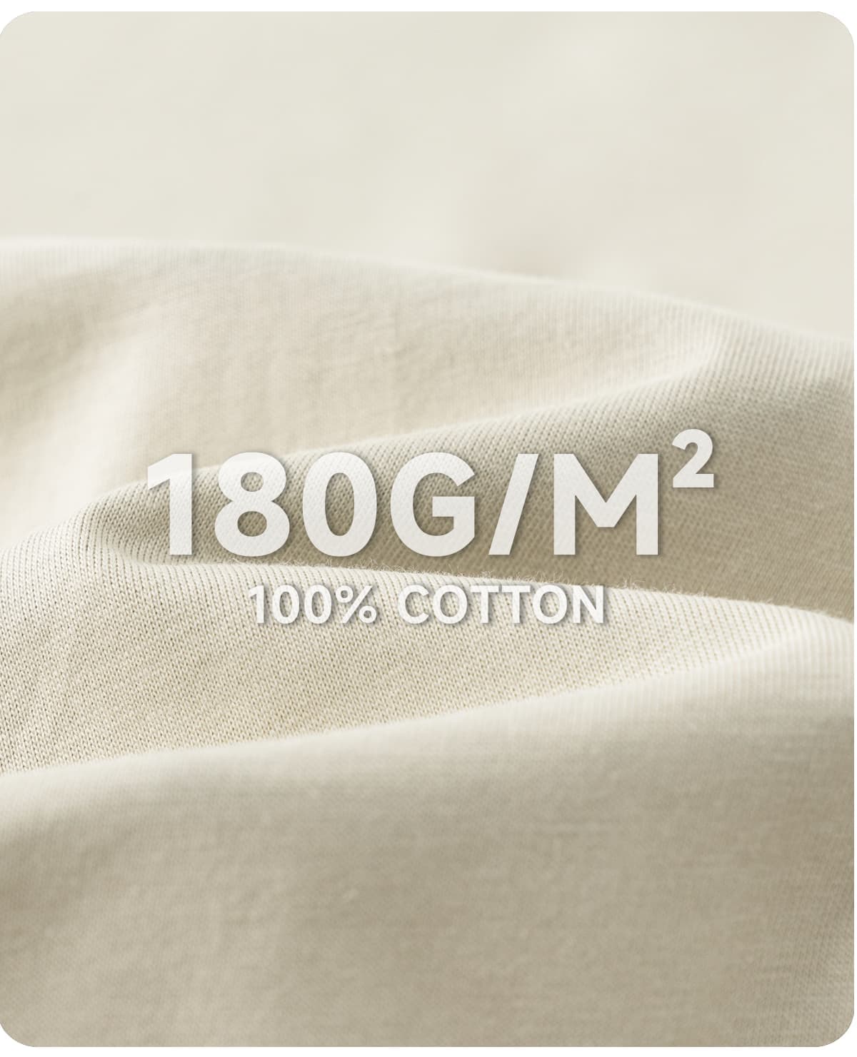 Quick Dry180Gsm Cotton 7A Anti-Microbial Cooling T-Shirt – detail 3