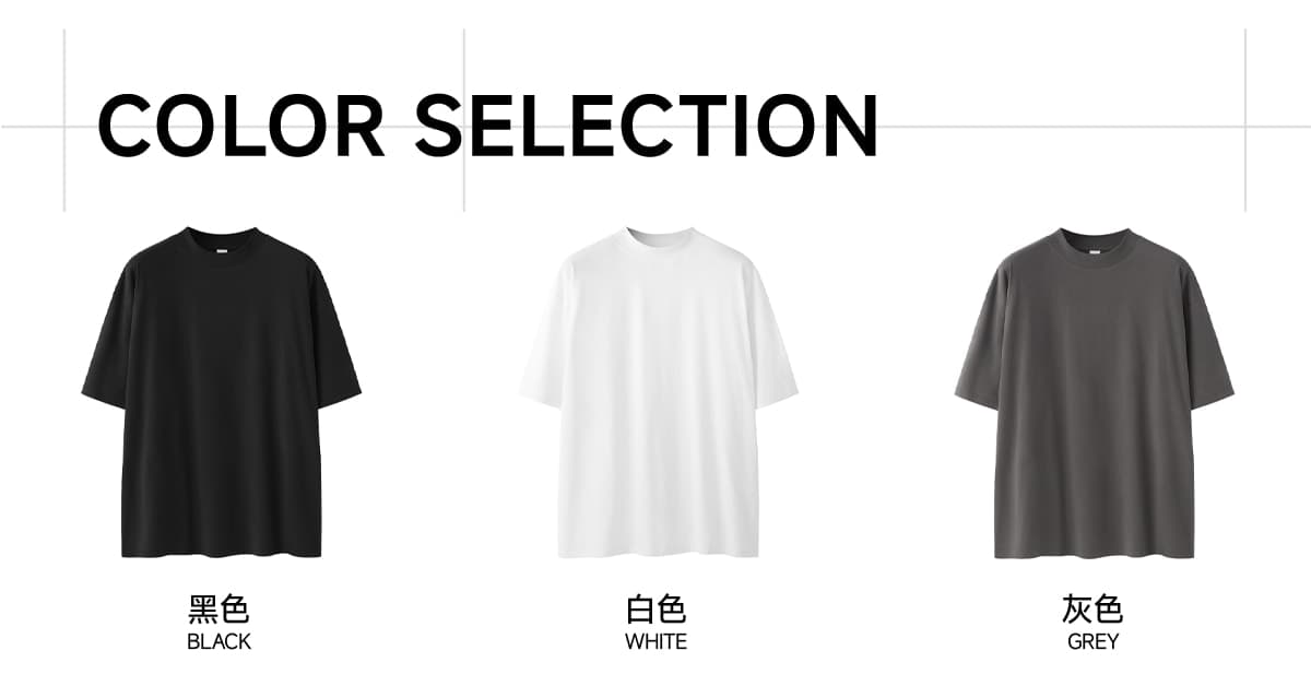 Golden Pima Cotton 145Gsm Oversized T-Shirt – detail 3