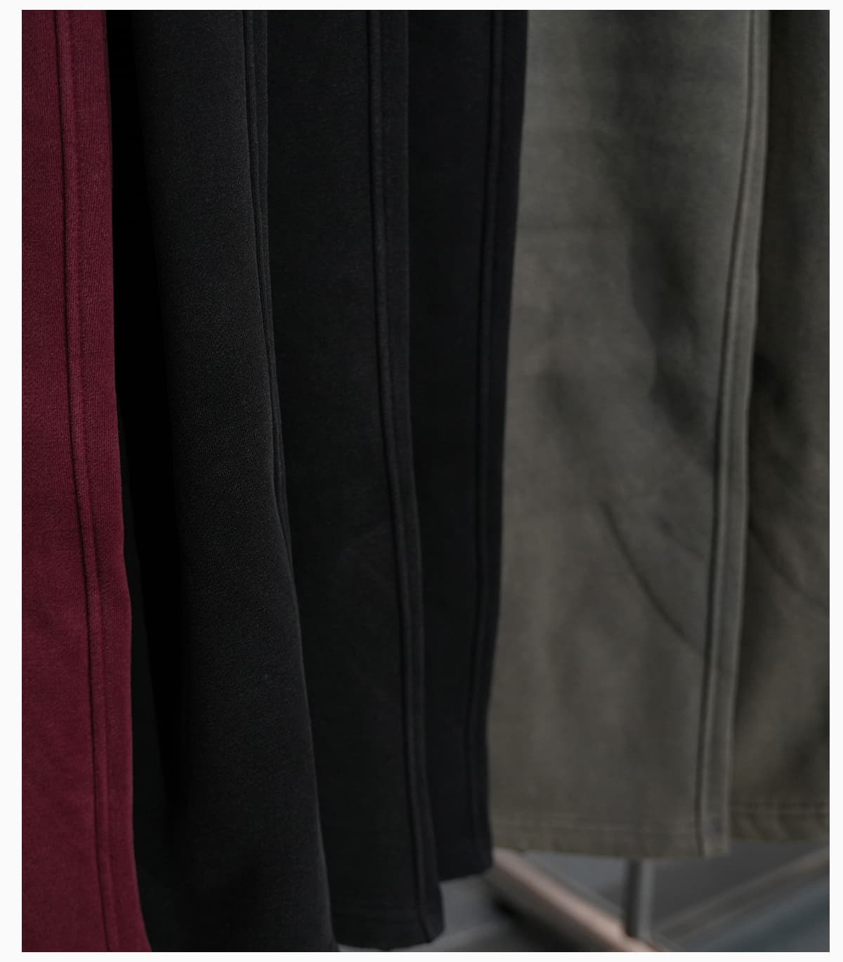 Fleece 350Gsm Distressed Acid Wash Sweatpants – detail 8