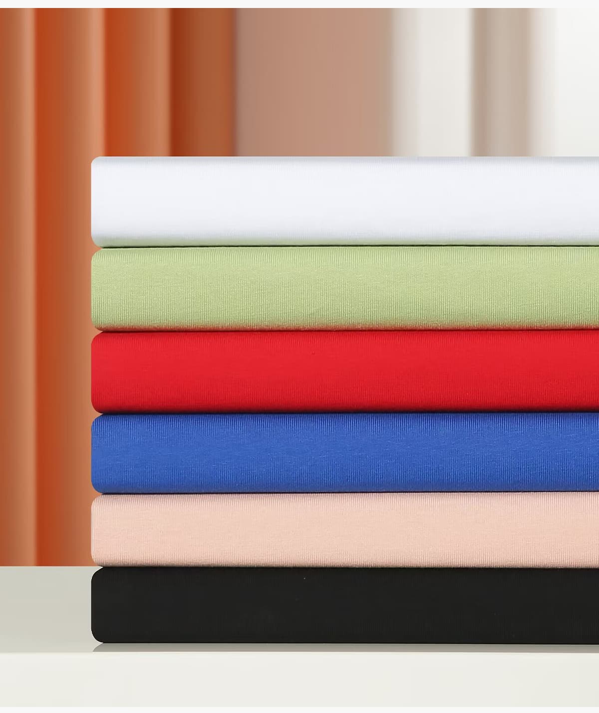 Cotton 240Gsm Kid’s Oversized T-Shirt – detail 11