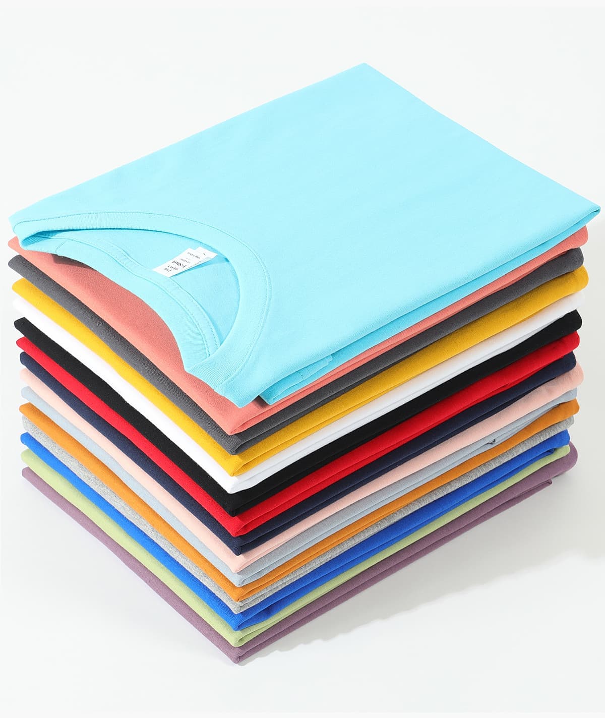 Cotton 240Gsm Basic Fit Unisex T-Shirt – detail 15