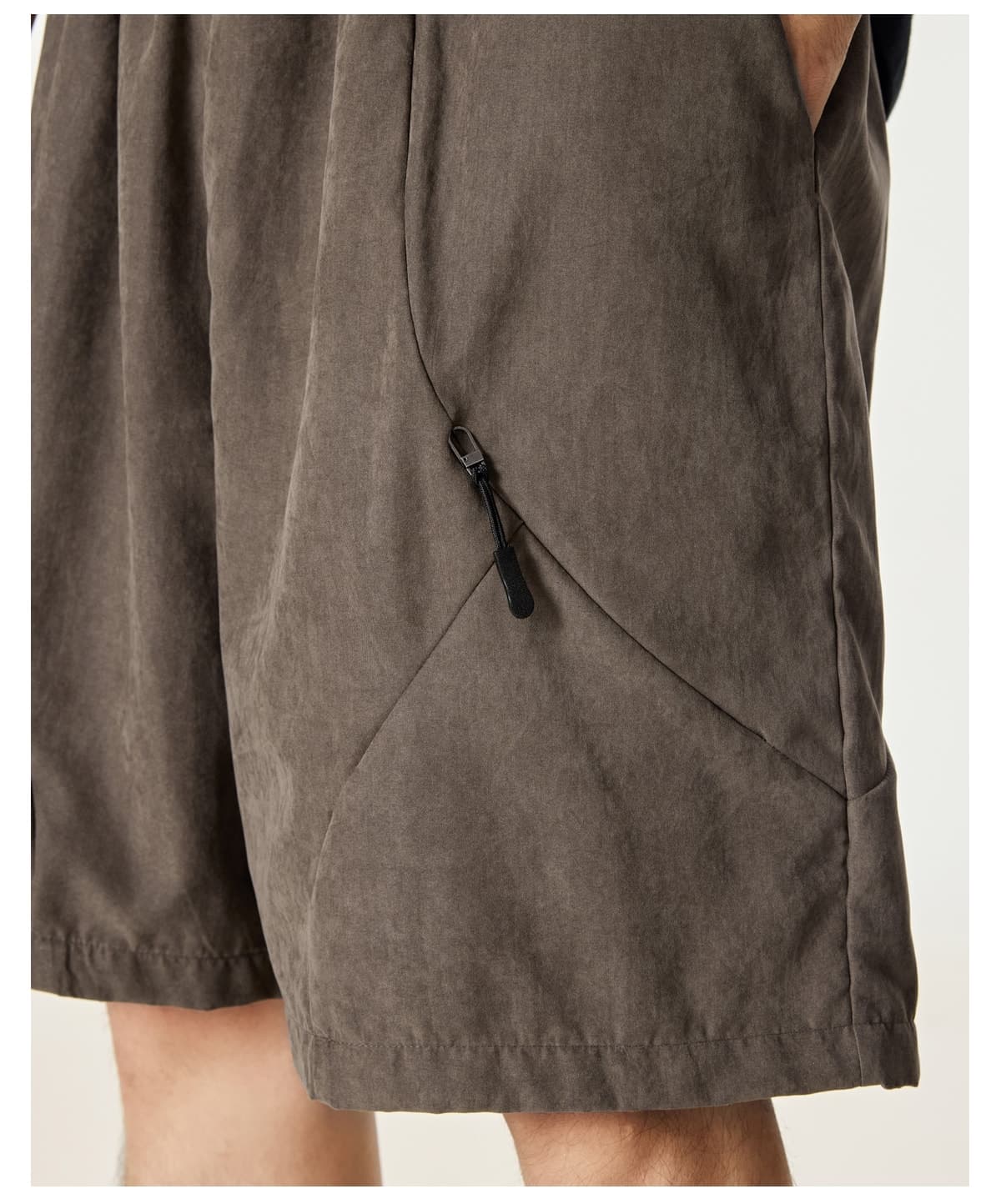 WaterProof 160GSM Quick Dry Beach Shorts – detail 13