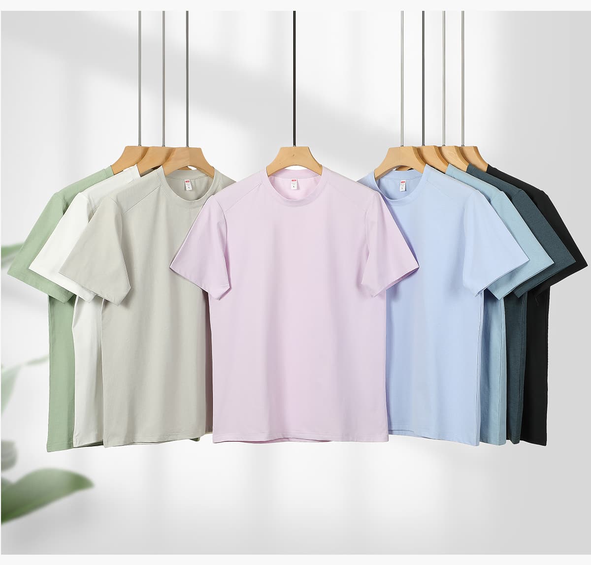 Quick Dry 180Gsm Polyester Sports T-Shirt – detail 10