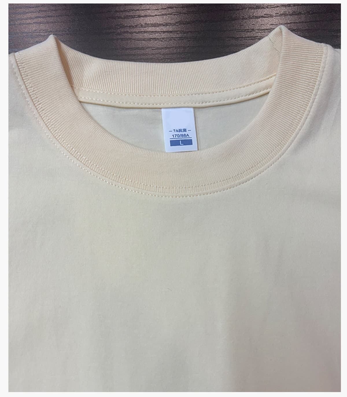 Sorona Cooling 220Gsm Slightly Oversized T-Shirt – detail 15