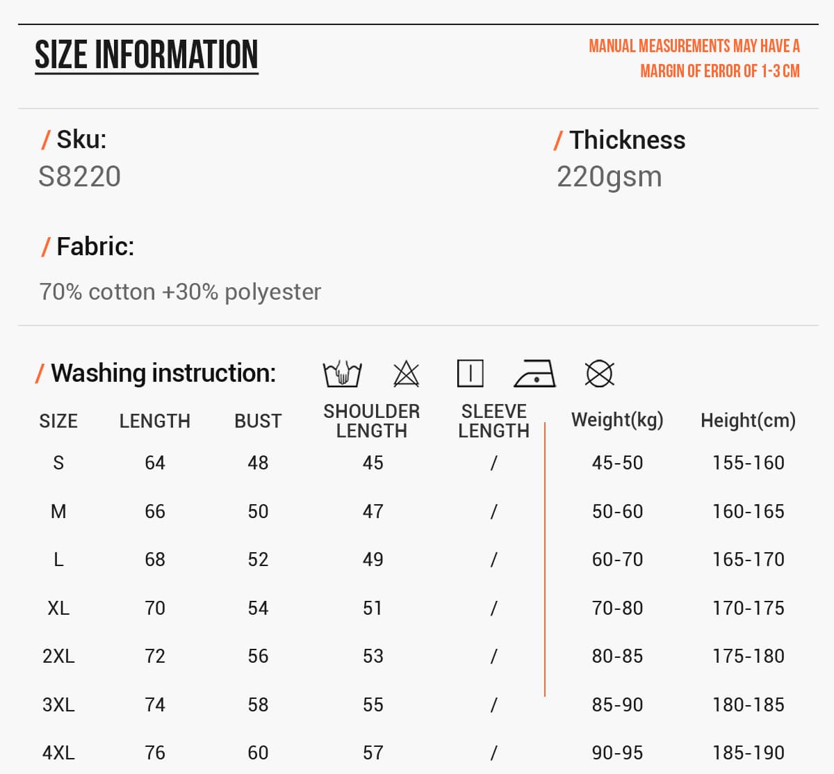 Sorona Cooling 220Gsm Slightly Oversized T-Shirt – detail 2